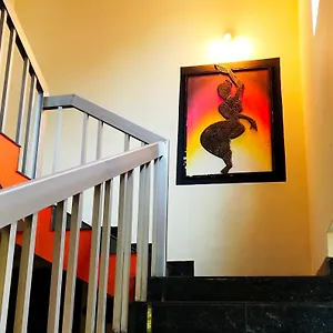 ** Guest house Indian Art India