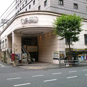 *** Hotel Siena Japan